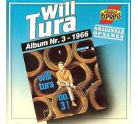 Will Tura - Will Tura Album Nr.3 - 1966