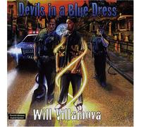 Will Villainova - Devil's in a Blue Dress