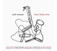 Will Vinson - Four Forty One