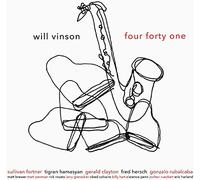 Will Vinson - Four Forty One (2LP) [VINYL]