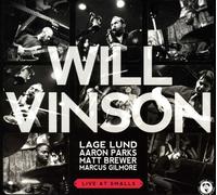 Will Vinson - Live at Smalls [New CD]