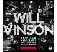 WILL VINSON - LIVE AT SMALLS - With LAGE LUND