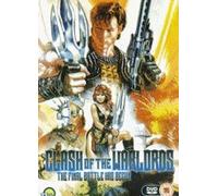 WILL WILLIAMS - CLASH OF THE WARLORDS - [DVD]