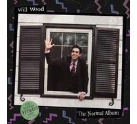 Will Wood - The Normal Album (cyber Shock Purple Splatter) indie Exclusive