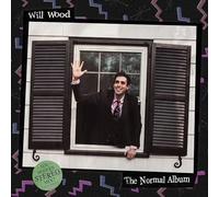 WILL WOOD - THE NORMAL ALBUM [NEON GREEN] [VINYL]