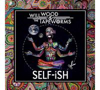Will Wood & The Tape Worms Self-ish (Vinyl) 12" Album Coloured Vinyl