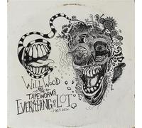 WILL WOOD & THE TAPEWORMS - EVERYTHING IS A LOT (HYPERSPACE ULTRACLEAR/BLACK ICE SPLATTER DOUBLE LP) [INDIE EXCLUSIVE] [VINYL]