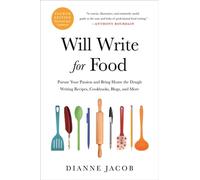 Will Write for Food (4th Edition) by Dianne Jacob (Paperback Book)