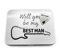 Will You be My Best Man Wedding Party Proposal (Best Man)