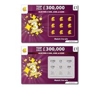 Will You Be My Girlfriend ? | Proposal Scratch Card | Romantic Decorations | Be my Valentine Card | Long Distance Relationship Gifts for Girlfriend | I Love You Gifts for Her | 2 Pack