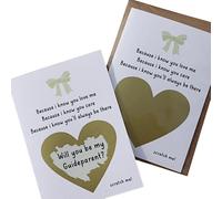 will you be my godmother scratch reveal card proposal (Guideparen)