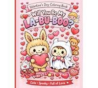 Will you be my LA-BU-BOO?
