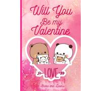 Will you be my Valentine? Bubu and Dudu Book: Romantic love, the perfect gift for a loved one.