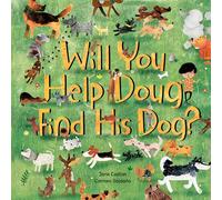 Will You Help Doug Find His Dog? – Barefoot Books