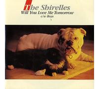 Will you love me tomorrow/Boys (1988) / Vinyl single [Vinyl-Single 7'']