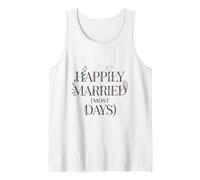 Will You Marry Me I Don't Have Options, Engagement Tank Top