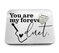 Will You Marry Me Wedding Proposal Guitar Pick (Marry Me)