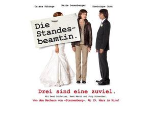 Will You Marry Us? ( Die Standesbeamtin )