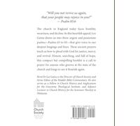 Will you not revive us again?: Psalms 83-85 and the urgent call to seek God in a church facing judgment