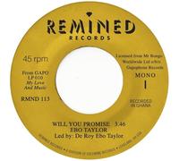 Will You Promise + Maye Omama [Vinyl LP] [VINYL]
