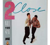 Will you stay with me