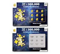Will You Walk Me Down The Aisle - Set of 2 Scratch To Reveal Thoughtful Wedding Card - Will You Be My Maid Of Honour Proposal & Wedding Gifts - Bridesmaid Proposal - Two Tickets Included
