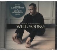 Will Young Crying On The Bathroom Floor - Sealed UK CD album CDLP COOKCD793 Cooking Vinyl 2021
