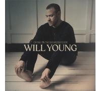 Will Young Crying On The Bathroom Floor - Sealed UK vinyl LP album record COOKLP793 Cooking Vinyl 2021