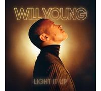 Will Young : Light It Up CD (2024) NEW Incredible Value and Free Shipping