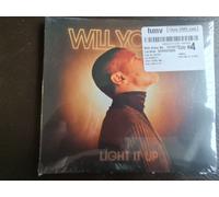 Will Young - Light It Up - CD - Signed Edition......Brand New