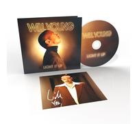 Will Young - Light It Up (Includes Signed Insert)