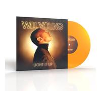 Will Young – Light It Up – 12" Coloured Vinyl (Limited Edition)