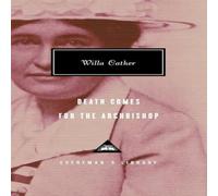 Willa Cather Death Comes For The Archbishop Hardback Book Willa Cather Multicolor