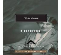 Willa Cather O Pioneers Hardback Book Willa Cather Multicolor
