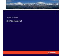 Willa Cather O Pioneers Paperback Book Willa Cather Multicolor