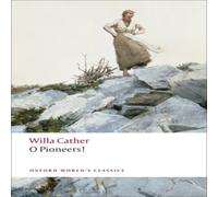 Willa Cather O Pioneers Paperback Book Willa Cather Multicolor