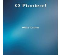 Willa Cather O Pioniere Paperback Book Willa Cather Multicolor