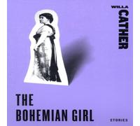 Willa Cather The Bohemian N/A Book Willa Cather Multicolor