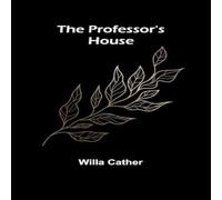 Willa Cather The Professor's House Book Book Willa Cather Multicolor