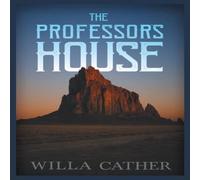 Willa Cather The Professor's House ;With an Excerpt by H. L. Mencken Paperback Book Willa Cather Multicolor