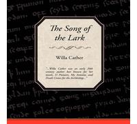 Willa Cather The Song of the Lark Paperback Book Willa Cather Multicolor
