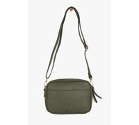 Willa Crossbody Bag - Khaki, Pebbled Faux Leather Etre Khaki One Size