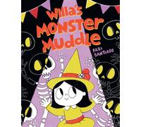 Willa’s Monster Muddle: spooky slapstick fun at a haunted house party! Read this cosy comic-book style comedy new for 2026