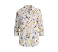 Willa Silk Blouse - female - Alice + Olivia - Shirts - Multicolor - M - Blouses & Shirts M