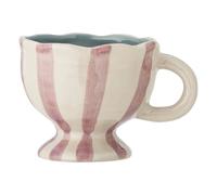 Willa stoneware mug Pink one size