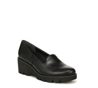 Vionic Women's Slip on Loafers Willa Wedge Shoes with Arch Support Medium Fit