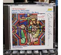 Willaert/Rore/Lassus/Manchicourt: Sacred Choral Works