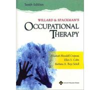 Willard and Spackman's Occupational Therapy
