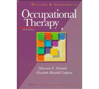 Willard and Spackman's Occupational Therapy