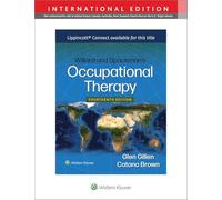 Willard and Spackman's Occupational Therapy (Lippincott Connect)